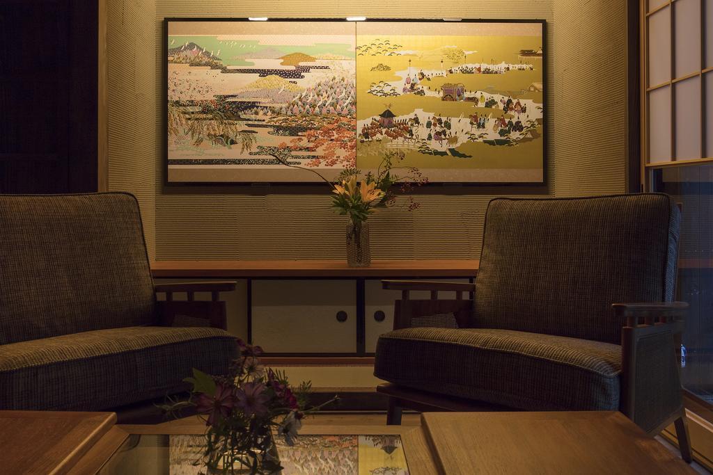 Вилла Sumitsugu Machiya House Киото Экстерьер фото